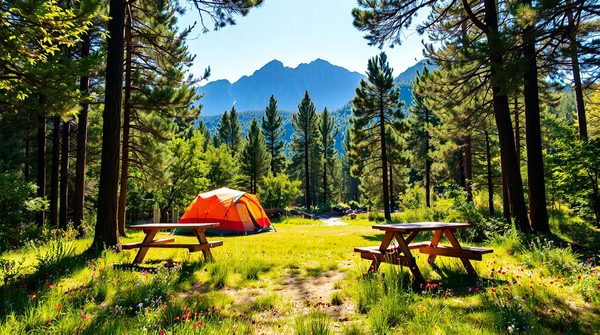 Escapade 4 étoiles : camping à perpignan pour toute la famille