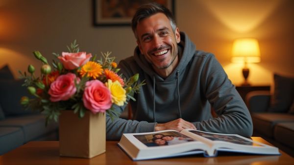 Rendre un papa heureux avec des cadeaux originaux