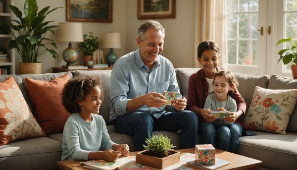 Rendre un papa heureux avec des cadeaux originaux