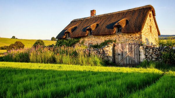 Sélection des meilleurs gîtes spacieux en Normandie