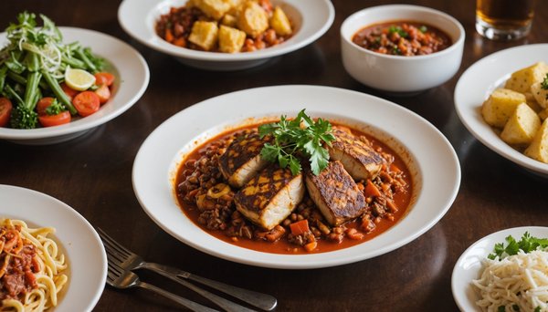 Guide des chèques vacances : savourez des plats locaux